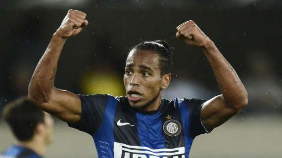 Alvaro Pereira: "Lavoriamo per vincere in tutte le competizioni"