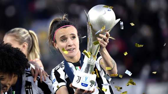 Serie A Femminile, Bonansea premiata MVP della gara tra Inter e Juventus 