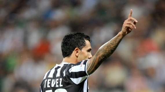 LIVE USA - Tevez é in dubbio per la gara contro l'Inter se non sarà al 100% non giocherà. Al suo posto accanto a Llorente potrebbe esserci Vucinic