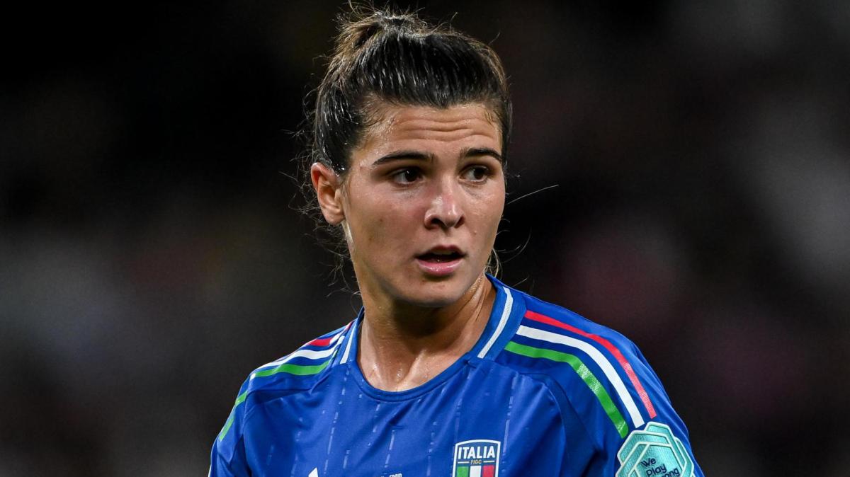 Cantore: "È stato strano rivedere Boattin da avversaria dopo la Juve. L'America mi sta riempiendo"