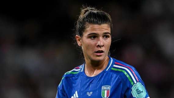 L'ex Juve Cantore nella storia: è la prima italiana ad aver segnato in in NWSL