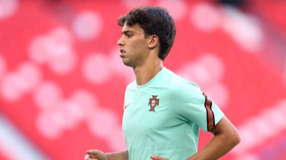 Caso Ronaldo, Joao Felix: "Occasione storica per il Portogallo, restiamo uniti"