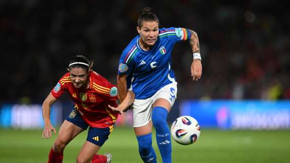 Europeo Femminile, l'Italia vola ai quarti dopo 12 anni di assenza