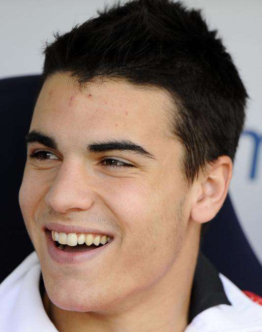 Giuseppe Celeste/Image sport