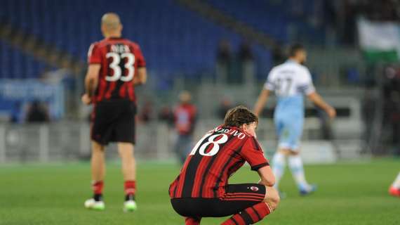De Calo' (Gazzetta): "La Juve di Allegri ha raccolto da sola quasi la somma dei punti di Inter e Milan"