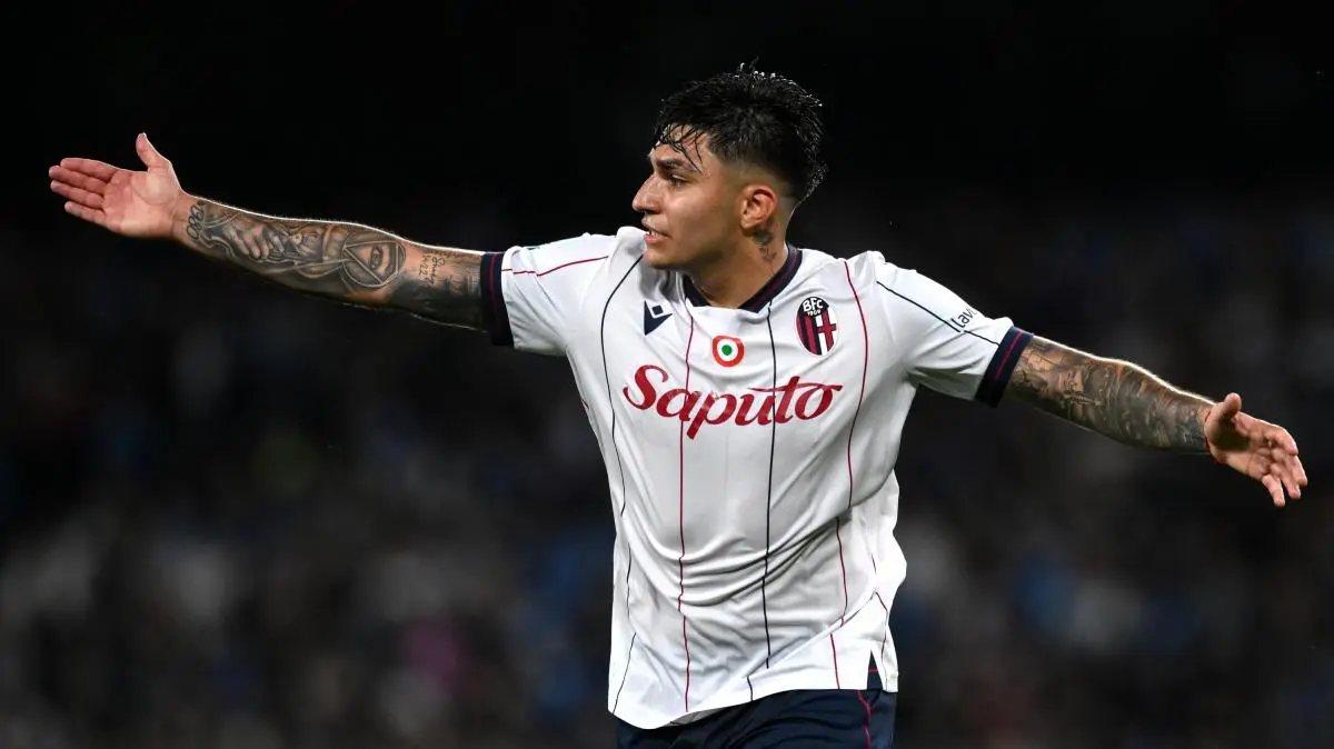 Juve, Castro verso la Premier League? Il Bologna pronto al grande incasso