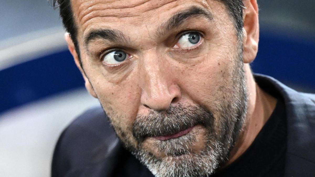 Buffon in conferenza: "Disponibilità a rimanere fino a giugno, bisogna prendersi tempo per fare valutazioni corrette"