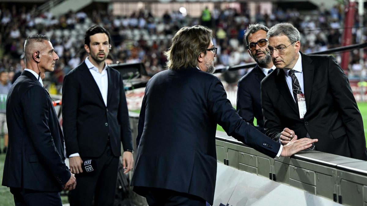 Comolli conferma Spalletti