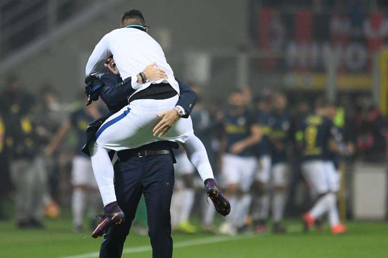Matteo Gribaudi/Image Sport