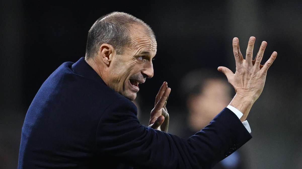 Corsport - Allegri si gode la sua Juve 