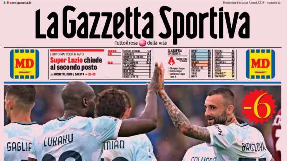 Gazzetta - I primi nomi alla Giuntoli