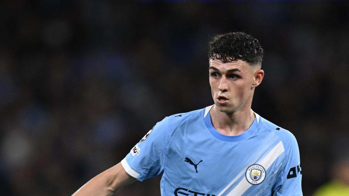 Foden come Del Piero in Champions e ammette: "Che onore", la sua reazione diventa virale 