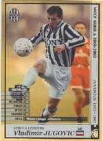Gli eroi in bianconero: Vladimir JUGOVIC