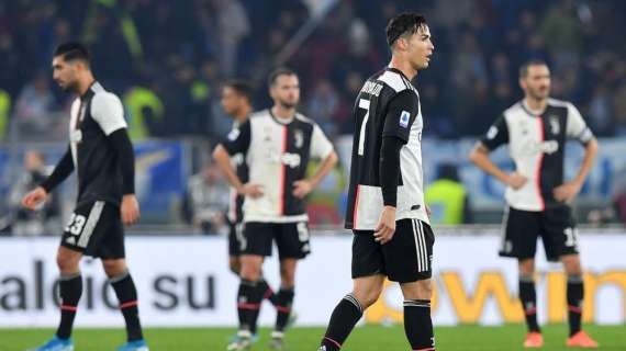 Gazzetta - Ronaldo, gol pieno di rabbia 
