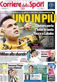 Corsport - Sorpresa Thiago, Juve a Vlahovic 