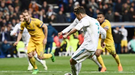 Sportmediaset - Dal rigore di Madrid a Ronaldo: tra Juve e Real è scontro frontale