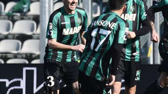 Gazzetta - Sponsor: Sassuolo batte Juve