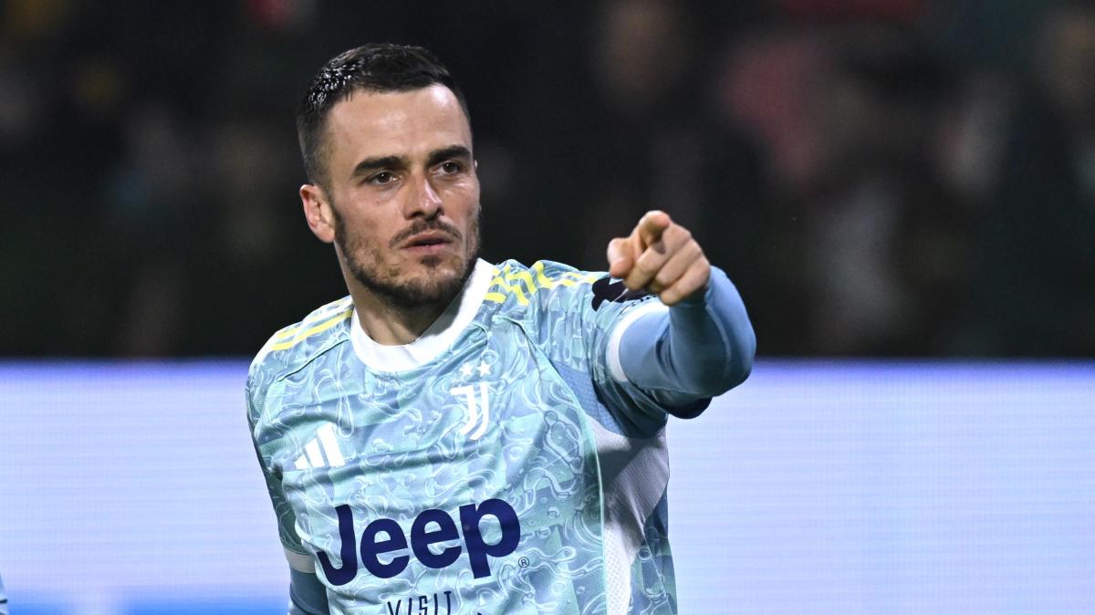 Filip Kostic MVP della sfida Cremonese-Juventus