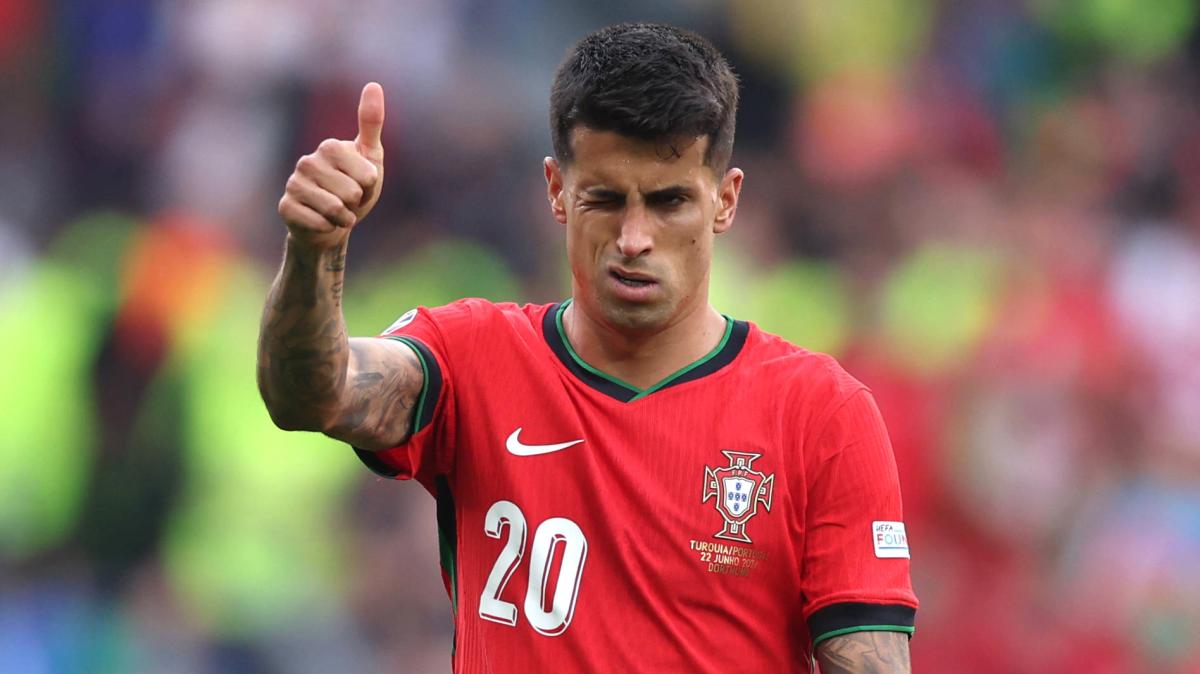 Prima mossa del Barcellona per Cancelo: offerta presentata, Inter in attesa