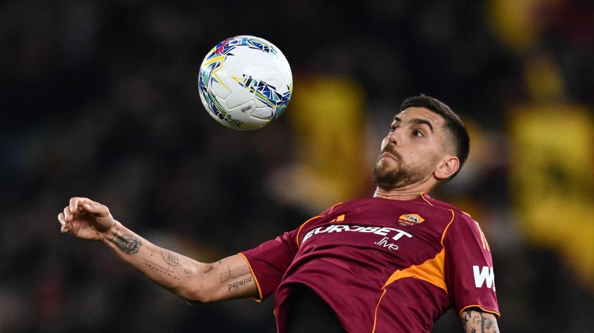 Balzarini: “Io Lorenzo Pellegrini lo prenderei al volo” 