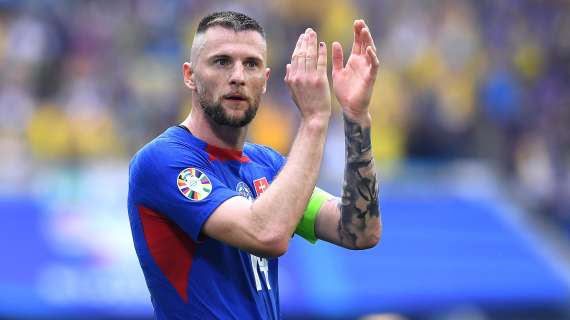 Skriniar, ci pensa l’Everton