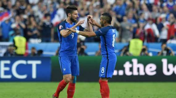 Euro 2016 - Francia-Albania: le formazioni ufficiali