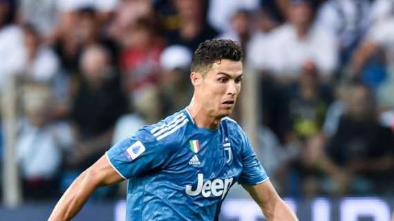 Ronaldo, niente patch per il premio di MVP della scorsa stagione
