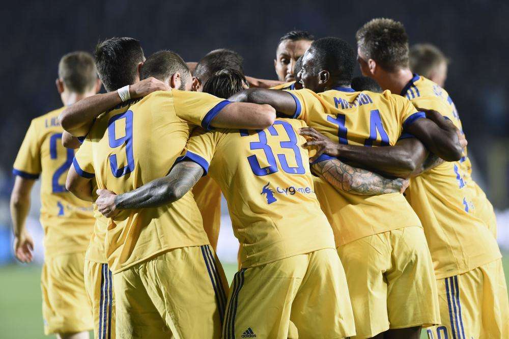 Daniele Buffa/Image Sport