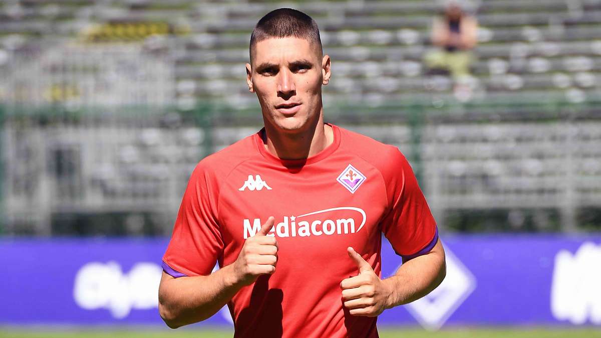 Repubblica - Juve, Milenkovic può arrivare per 15 milioni