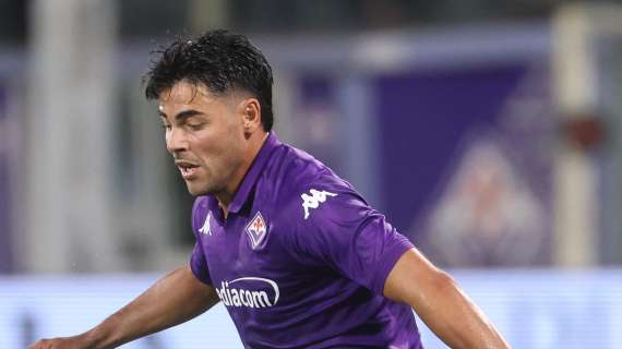 Fiorentina, Sottil: "Kean è carico, ci darà una grande mano"