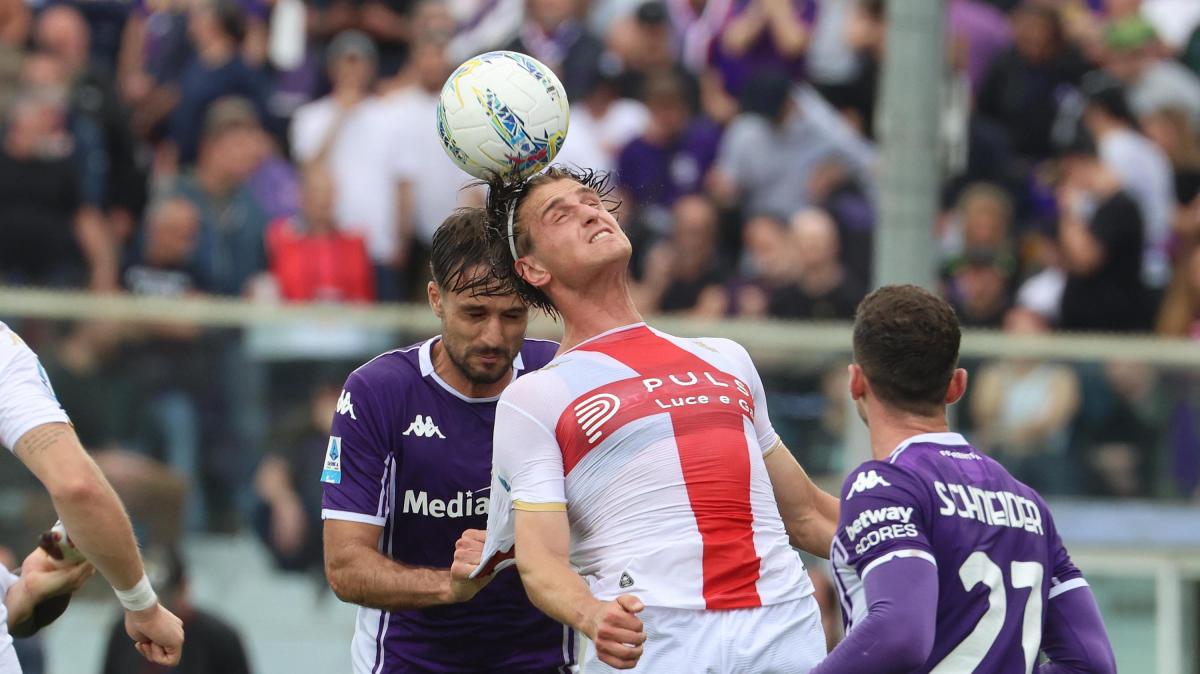 Serie A, Cremonese a valanga sul Pisa. La Fiorentina si salva tra i fischi