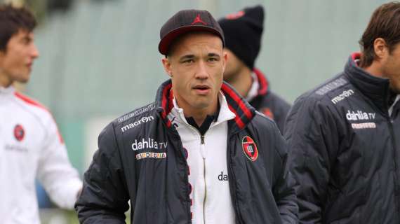 Sportitalia - Pedullà: "Oggi contatto sotterraneo Juve-Cagliari: tra lunedì e martedì Nainggolan sarà bianconero"