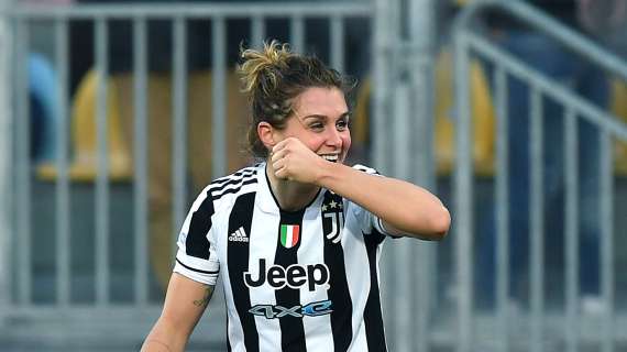 Sassuolo-Juventus Women, le statistiche post gara