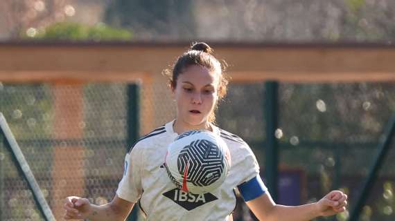 GIUGLIANO: "Abbiamo regalato il primo tempo alla Juventus Women, completamente"