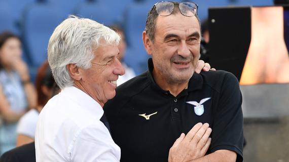 Sacchi e il derby di Roma: "Sarri e Gasperini, attenzione alla tensione"