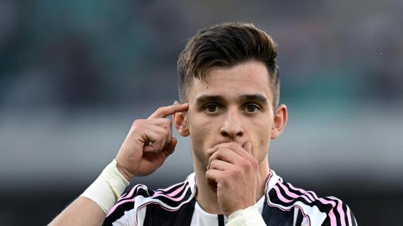 Conceição spezza il digiuno: non segnava in Serie A da febbraio, E si mette in società con Thuram...