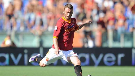 Roma, il Manchester City all'assalto di De Rossi