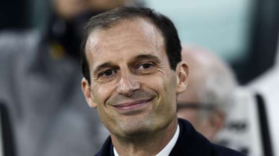 ALLEGRI A SKY: "Prova da 6, bravi i ragazzi a non sottovalutare il Pescara. Martedì rischia più il Siviglia che noi"