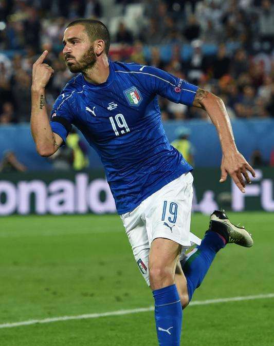 Matteo Gribaudi/Image Sport