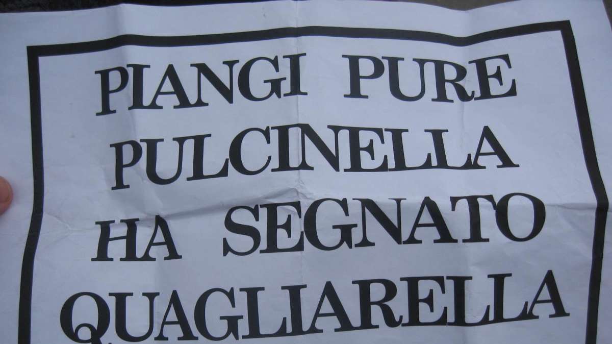 Juventus Club Doc Ischia: "Minacce di morte ed insulti dai napoletani solo perchè..."