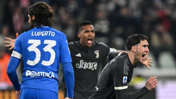 Lega Serie A - Le curiosità di Empoli-Juventus 