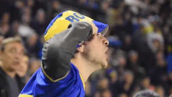 Barco, il Boca Juniors punta ad aumentare la clausola rescissoria