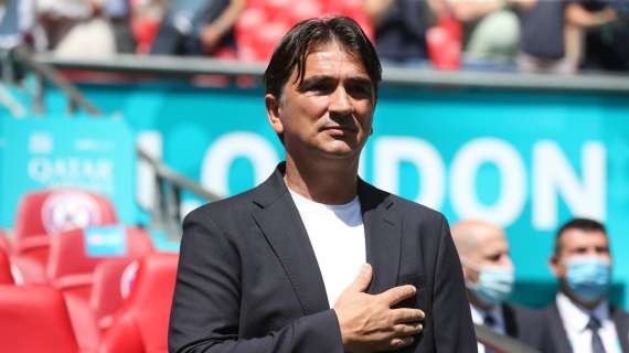 Croazia-Italia, Dalic: "La gara contro gli azzurri significa tutto"