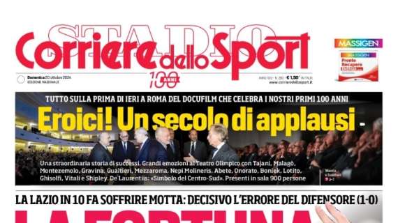 Corsport- La fortuna di Gila