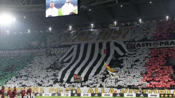 La Juventus: "Per ricordare Erika"