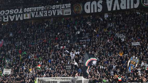 Juventus-Monza, domani parte la vendita dei biglietti