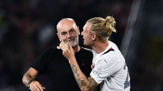 Milan - Torino e Verona - Roma: le formazioni ufficiali