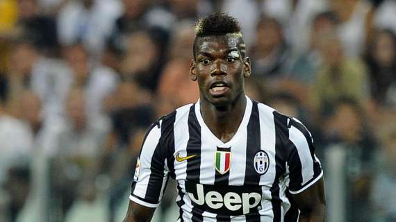 POGBA A SKY: "E' una grande Juve e io voglio continuare in questo modo e con questa squadra. Io valgo più di Bale? Penso solo a far bene qui"