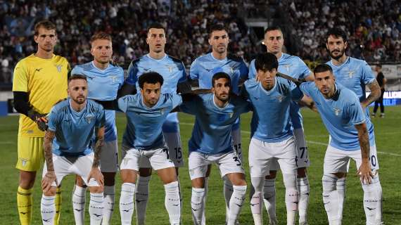 QUI LAZIO - Due giorni di riposo per i biancocelesti. Martedì la ripresa in vista del match con la Juventus