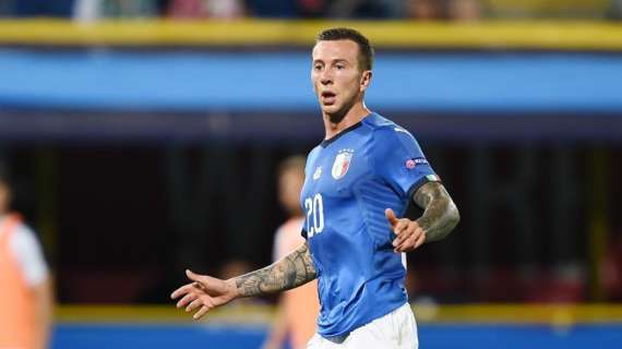 Italia-Finlandia, quotato anche il gol su punizione di Bernardeschi